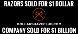 Dollar Shave Club Logo