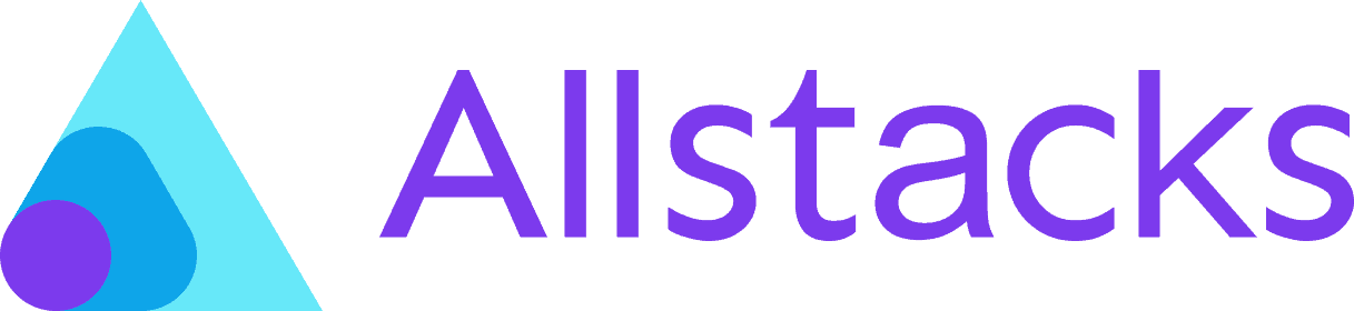 Allstacks logo