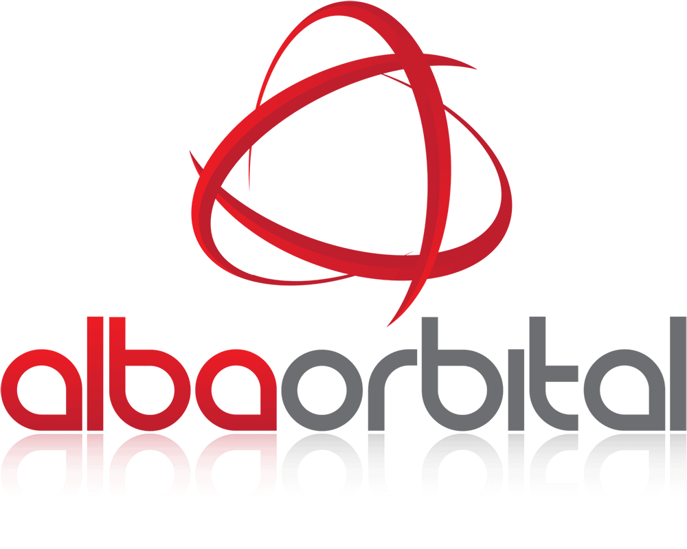 Alba Orbital Logo